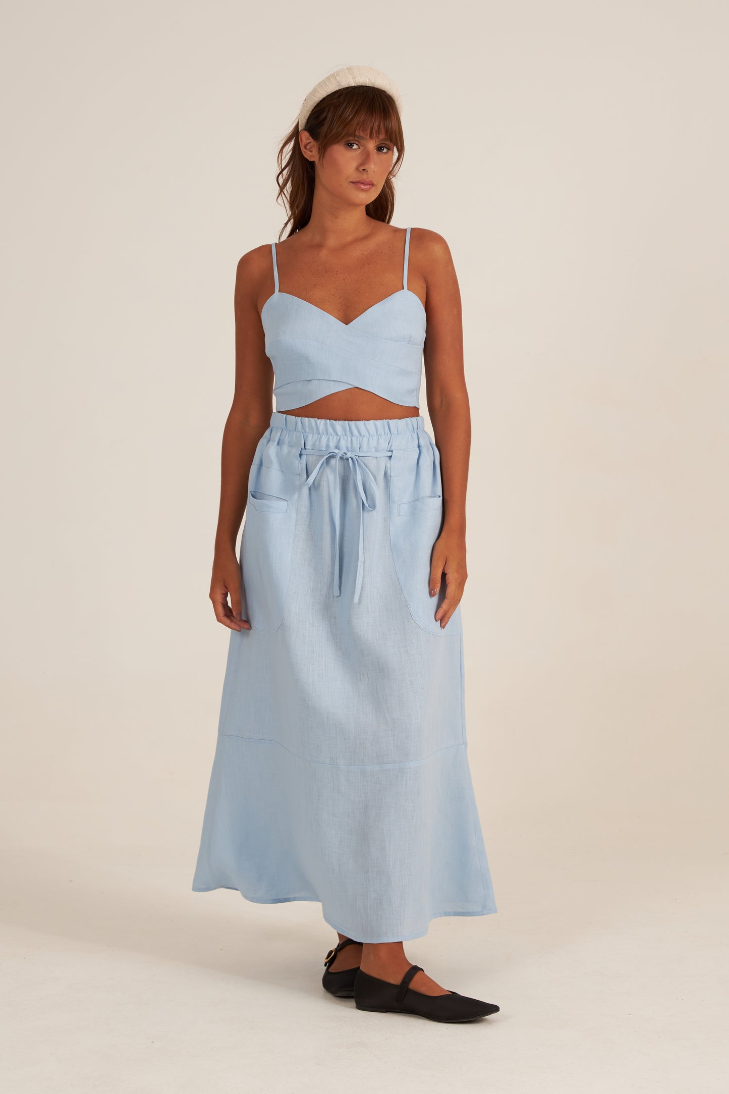 Cropped Cachecouer FW 24