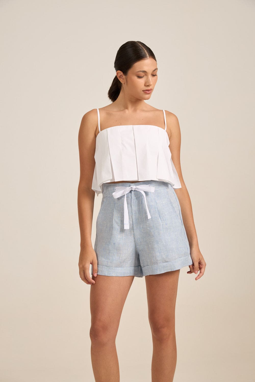 Short Stripes