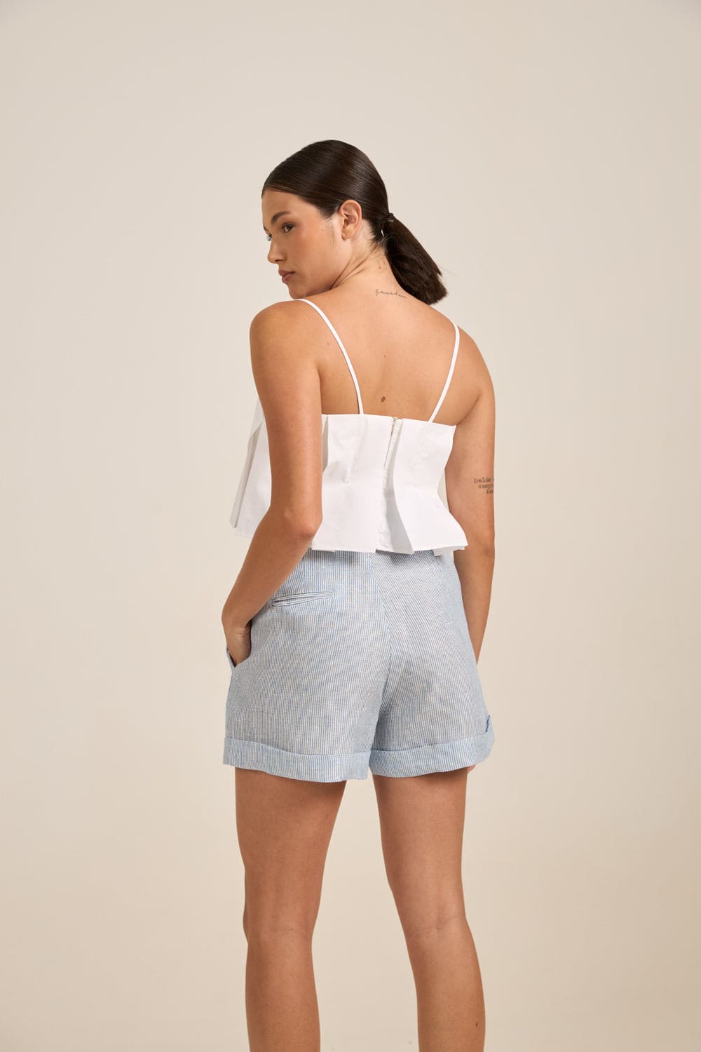 Short Stripes