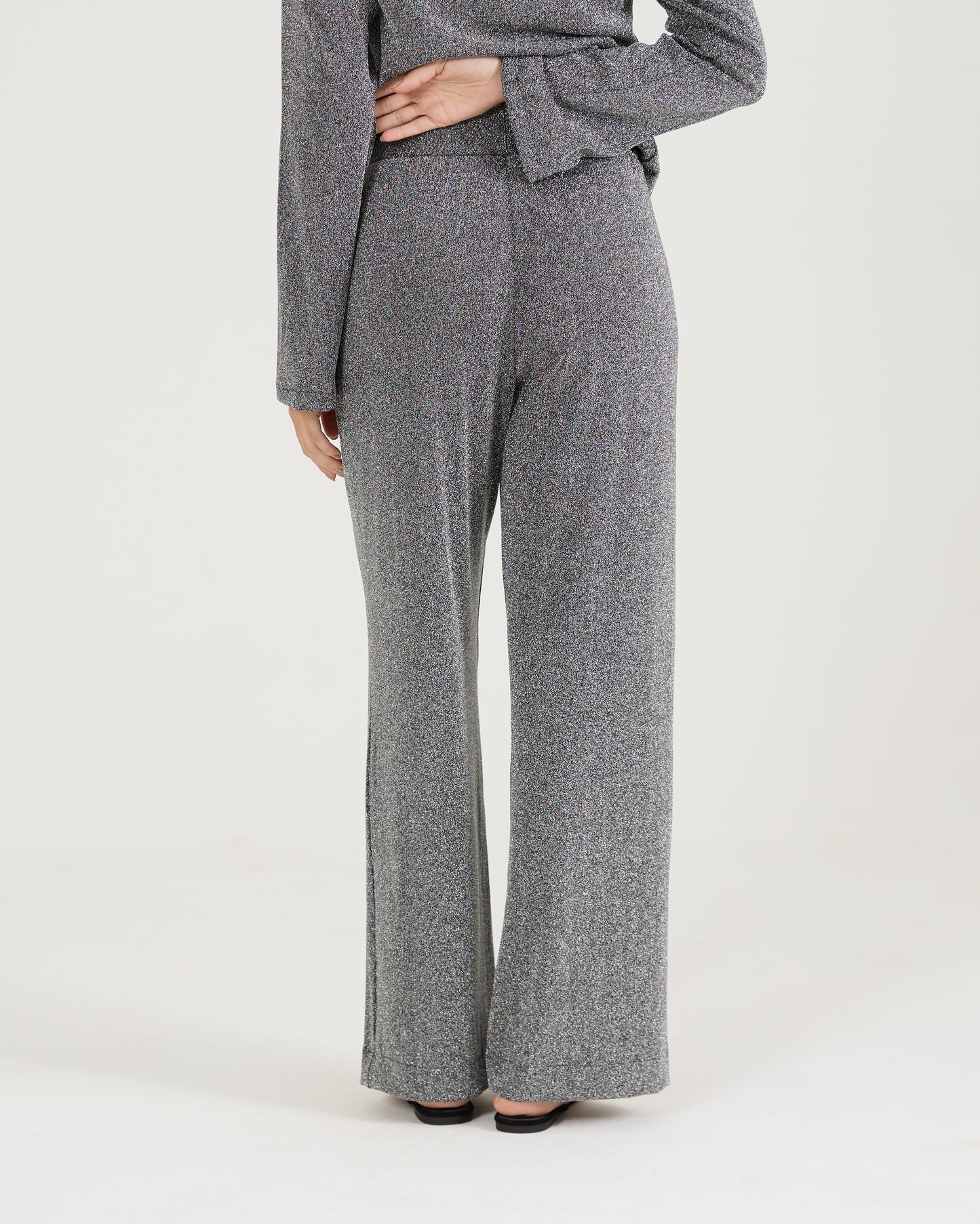 Calça Lurex