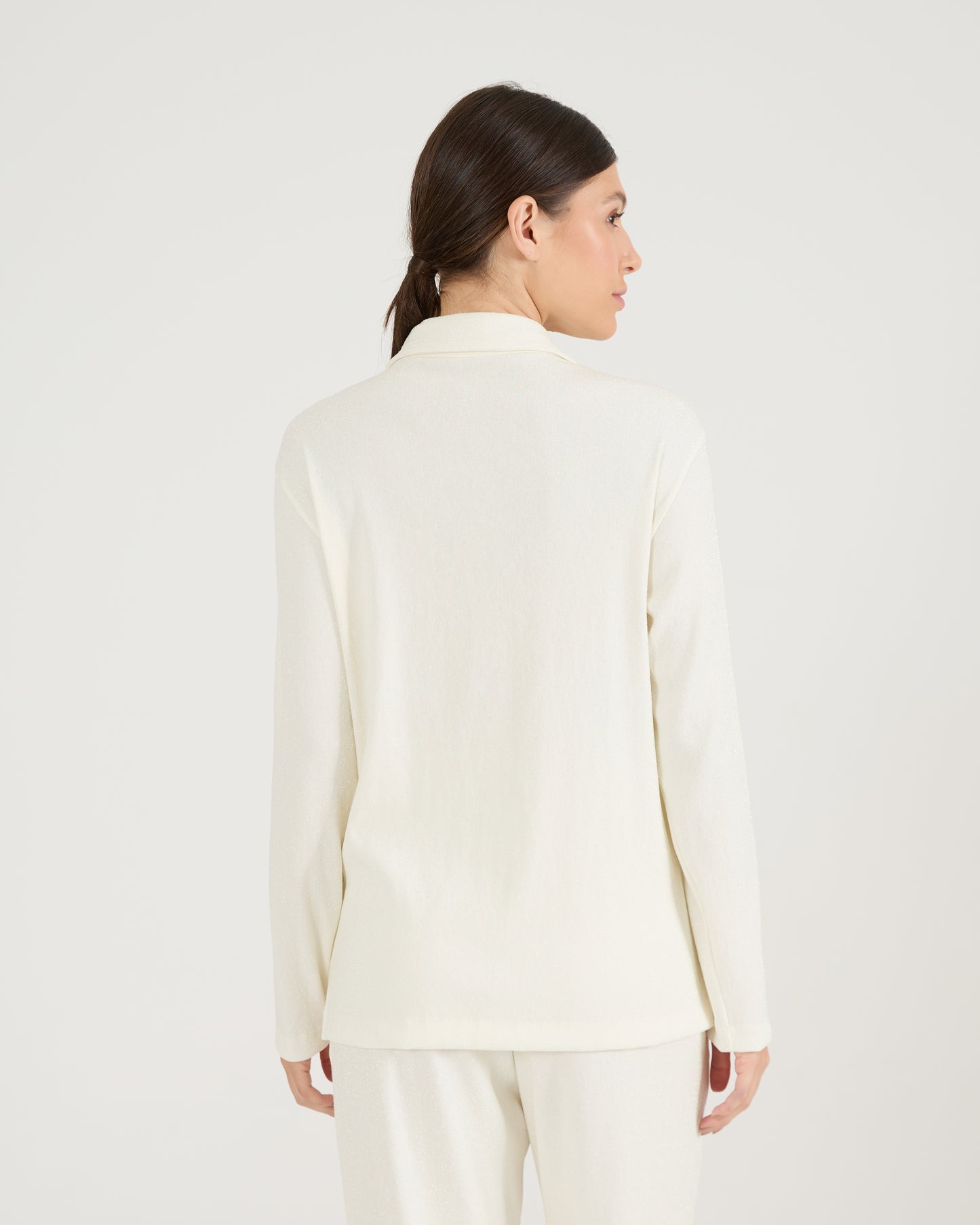 Camisa Lurex