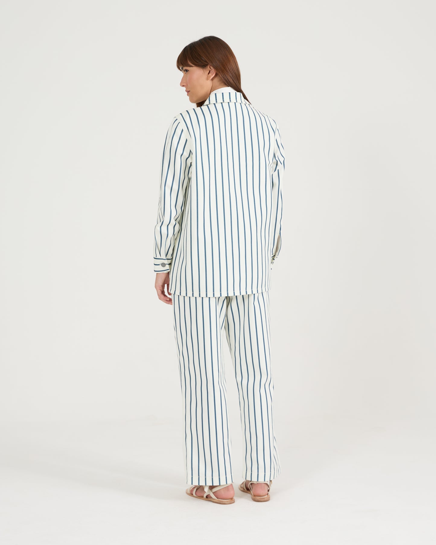 Jaqueta Enris'S Listras