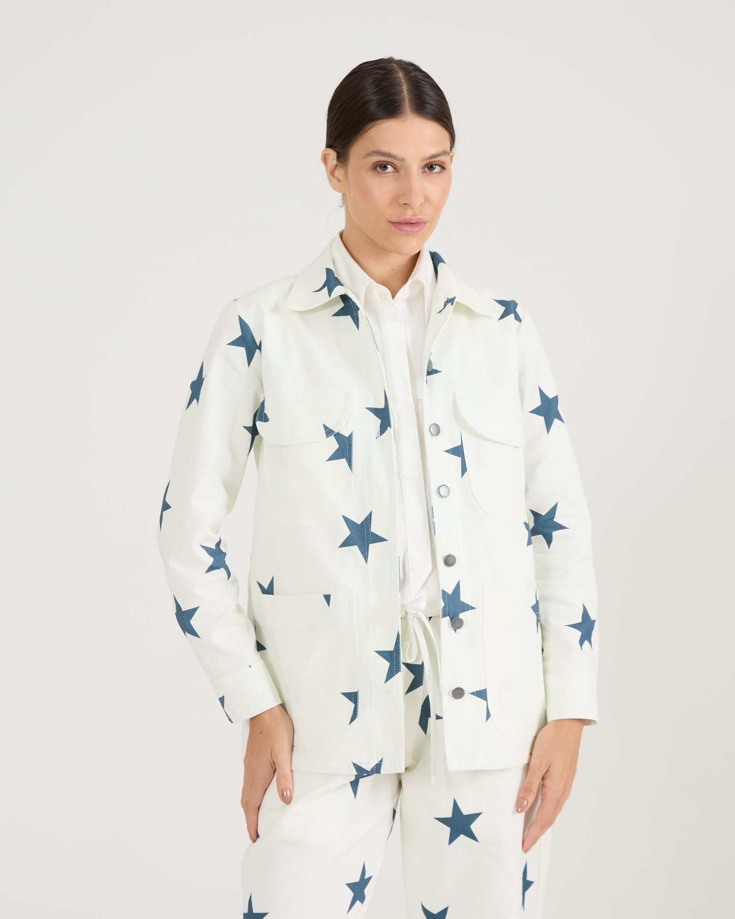 Jaqueta Enris'S Star