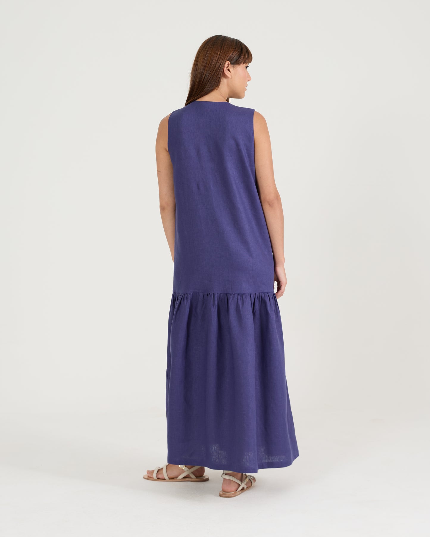 Vestido Mega Babado