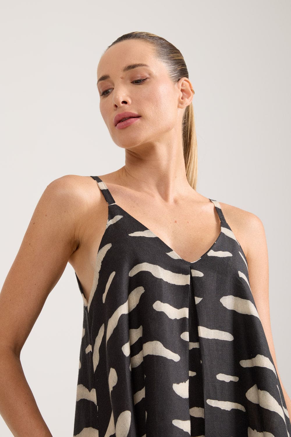 Vestido All Cloudy