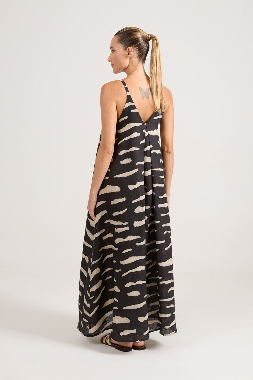 Vestido All Cloudy
