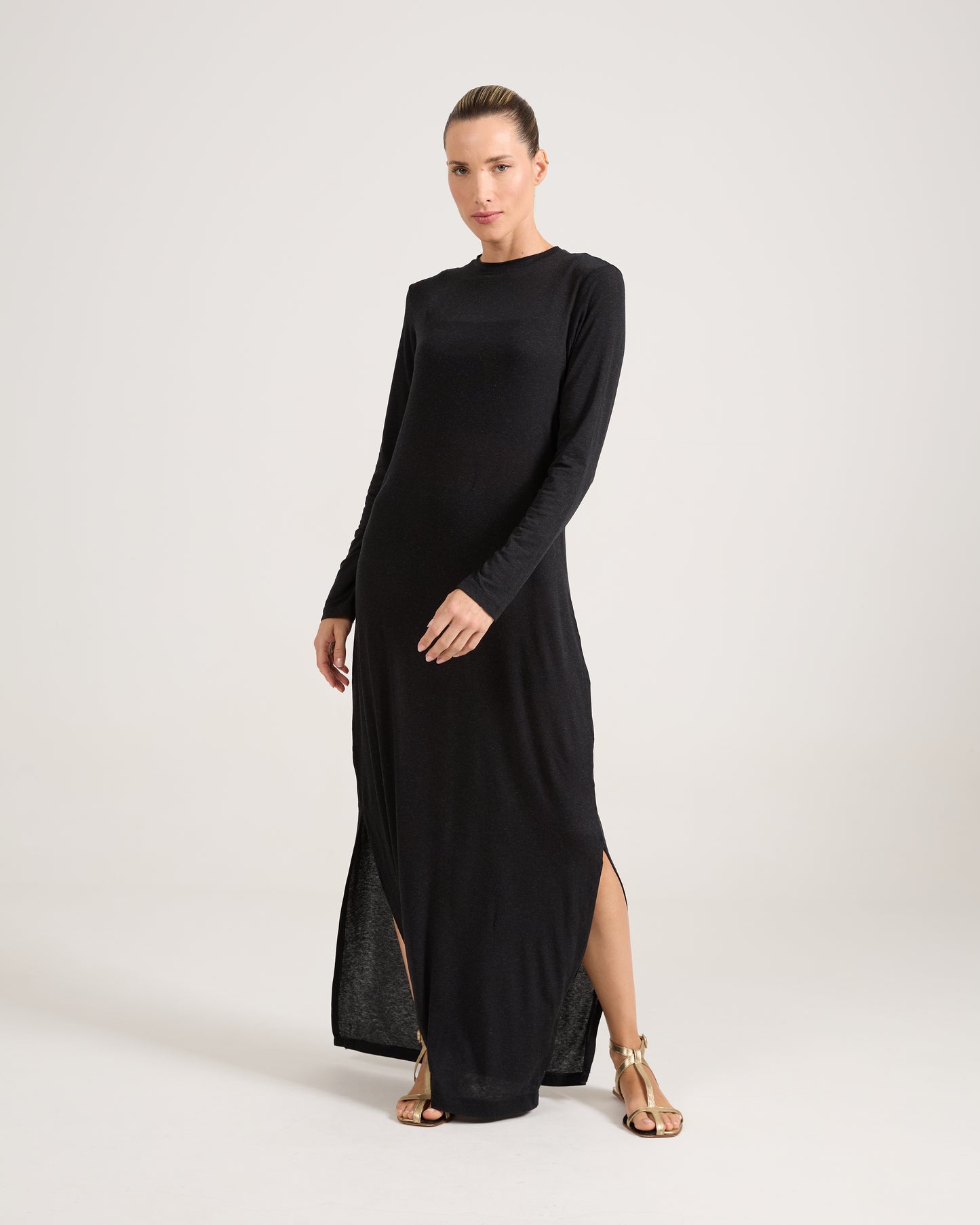 Vestido Malha Comfy