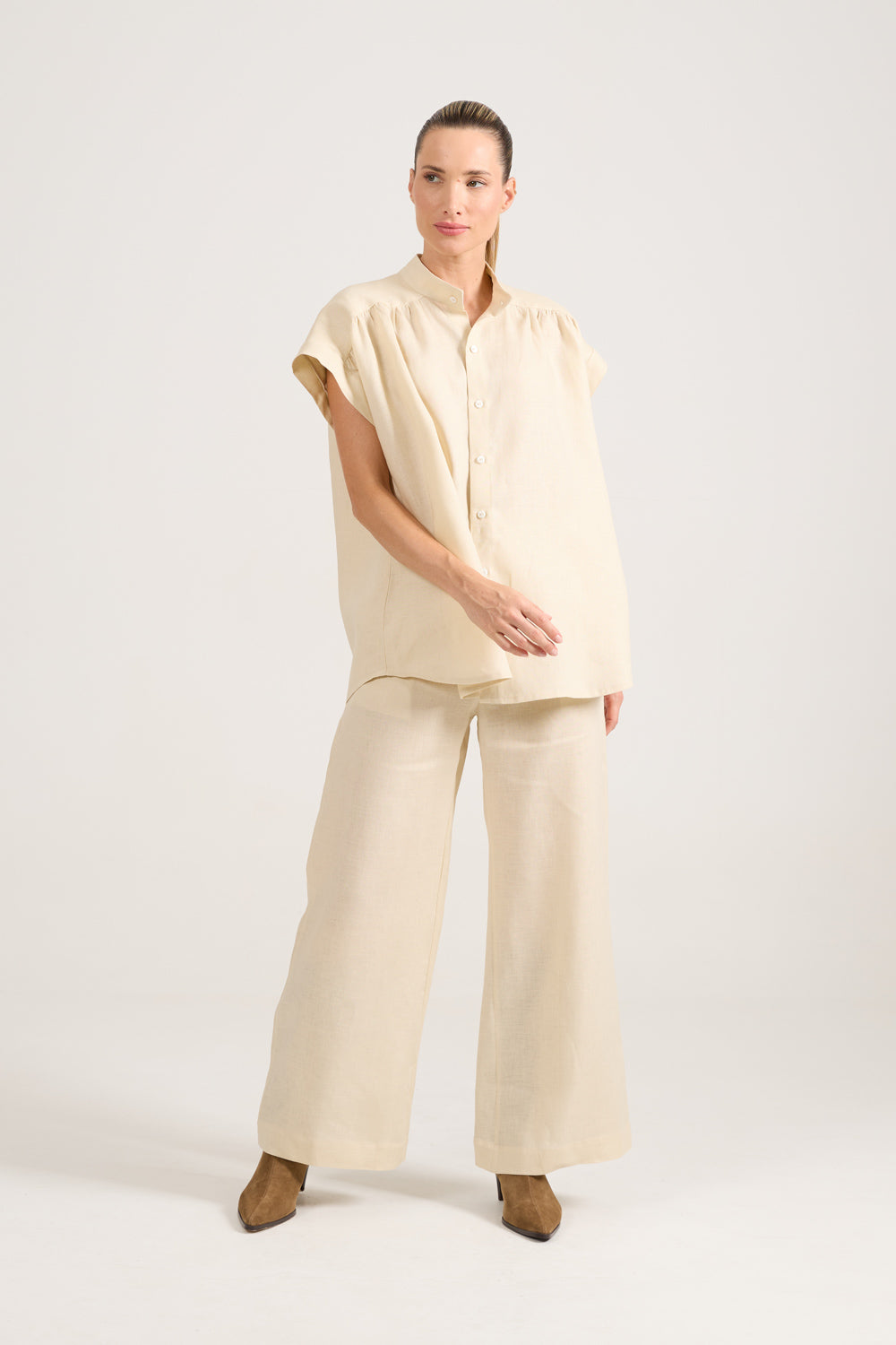 Calça All Creme