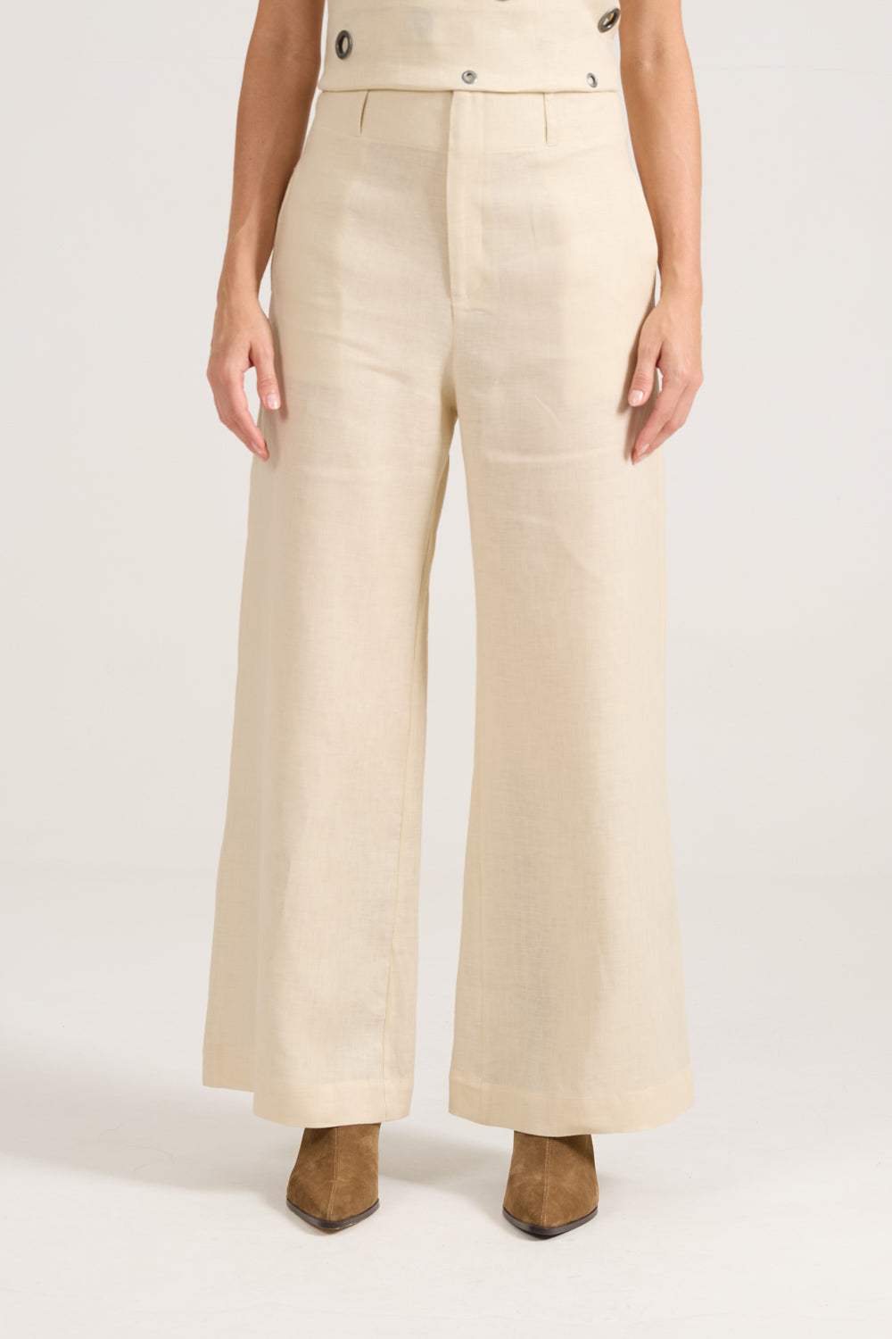 Calça All Creme