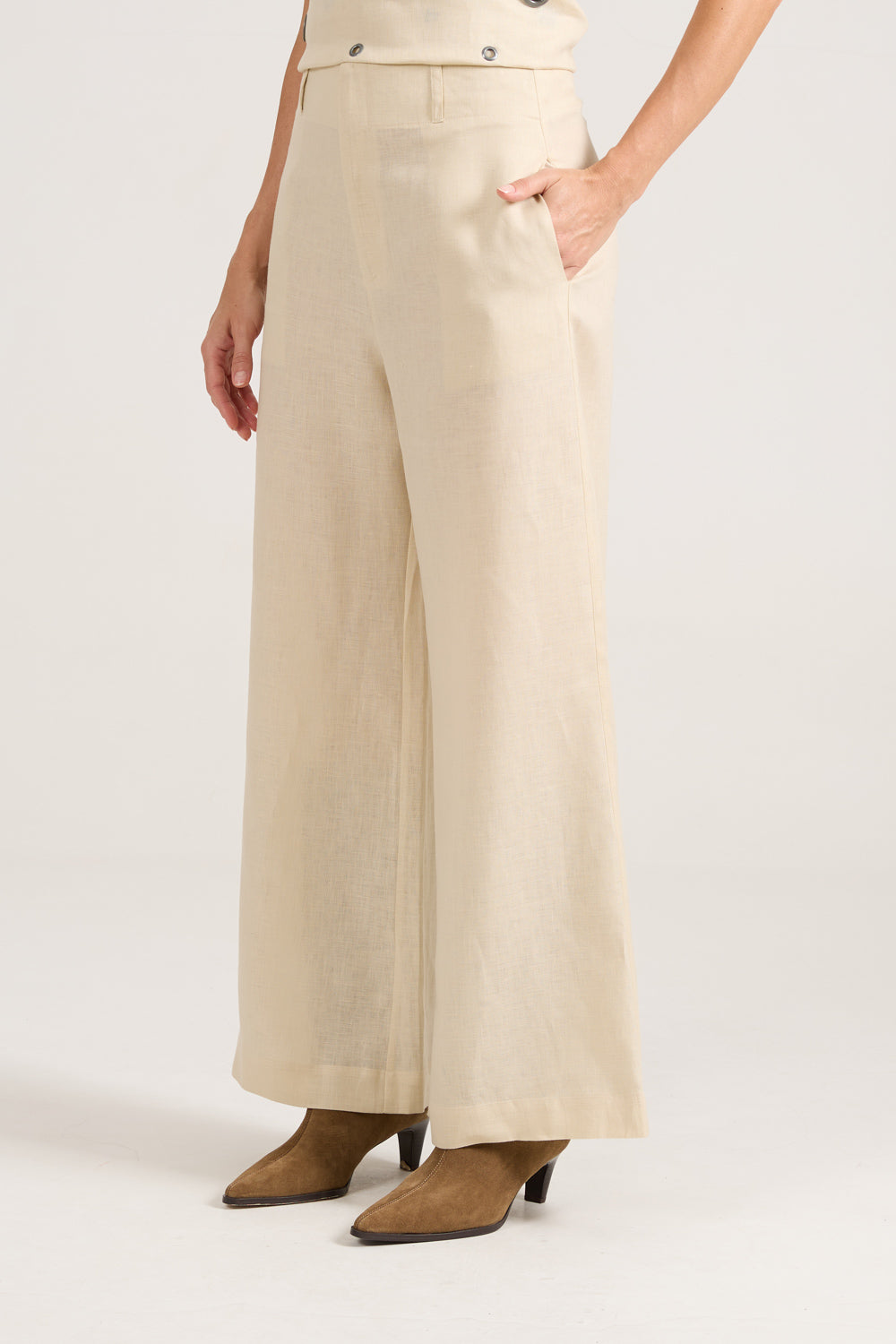 Calça All Creme