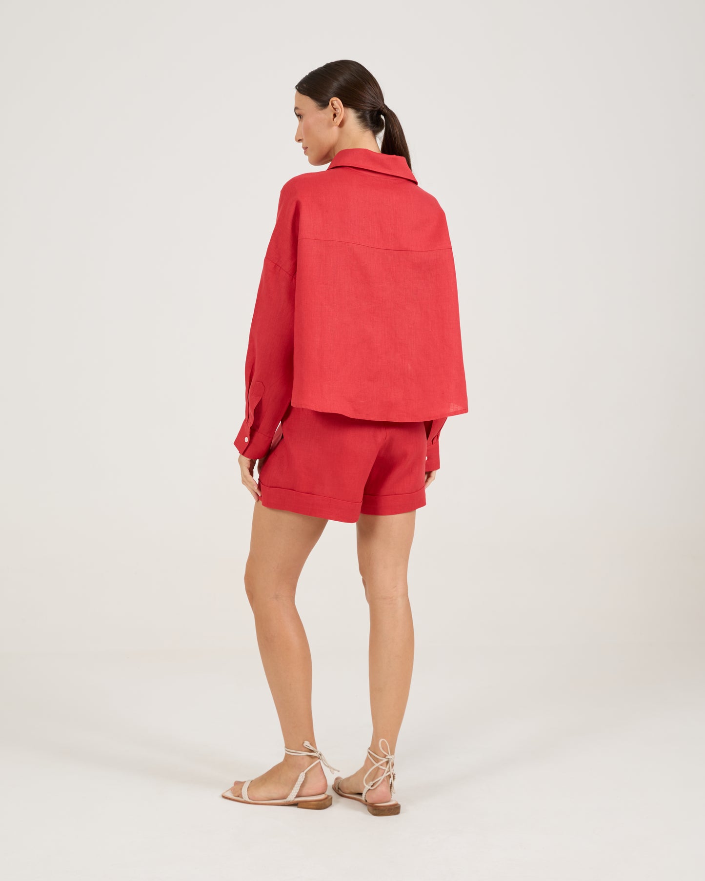 Camisa Ampla Goji