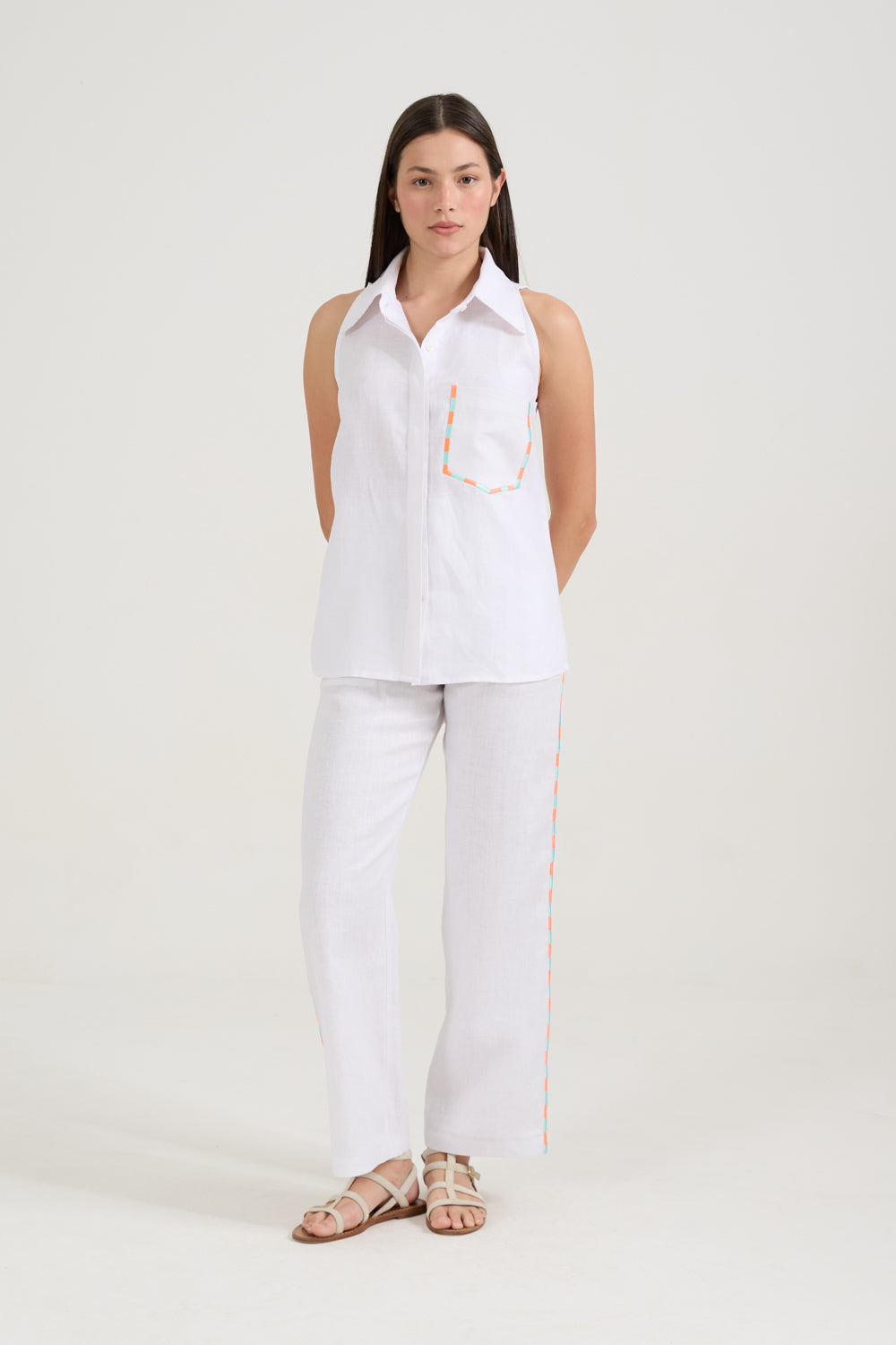 Calça Mimolet Neon