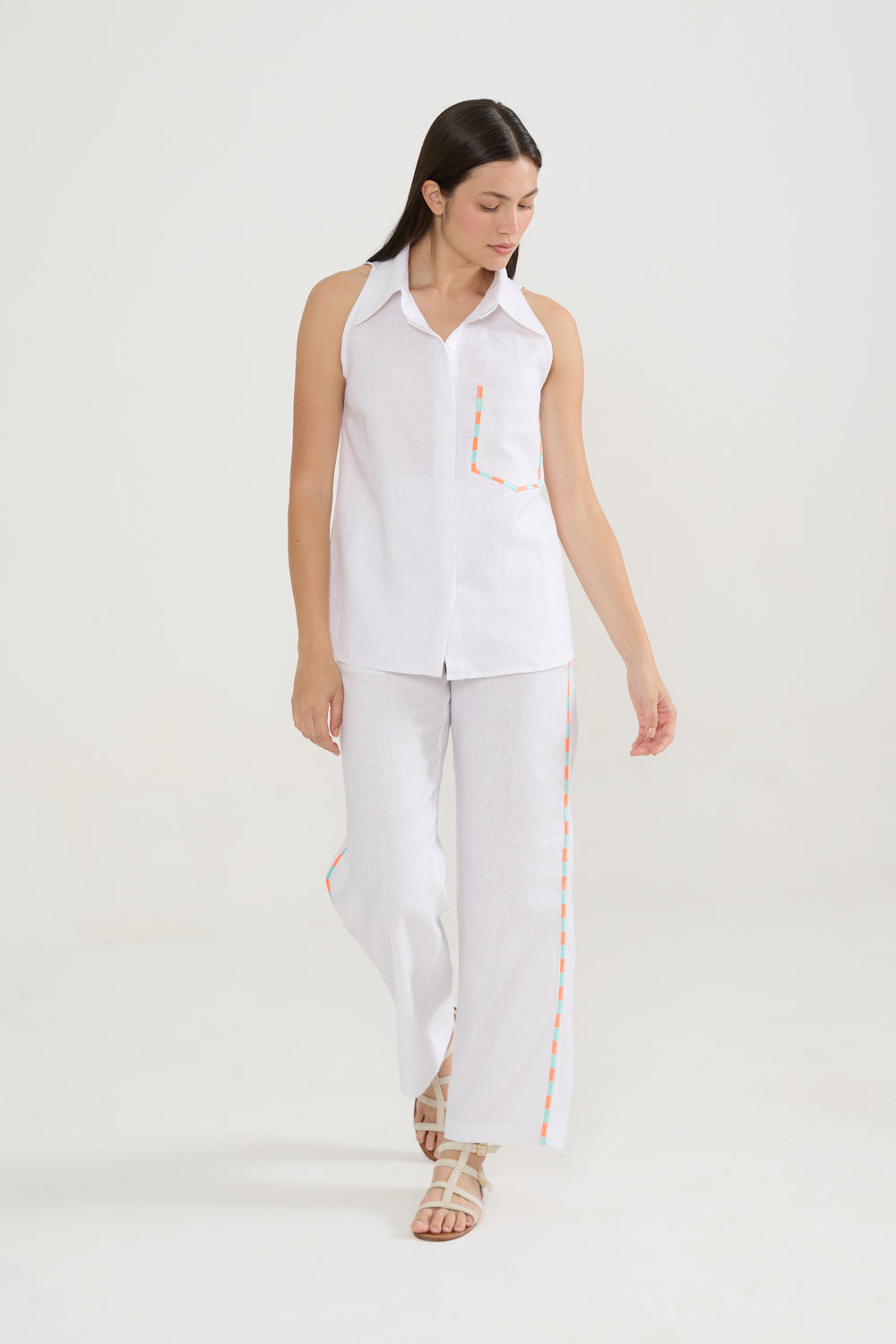 Camisa Nadador Neon