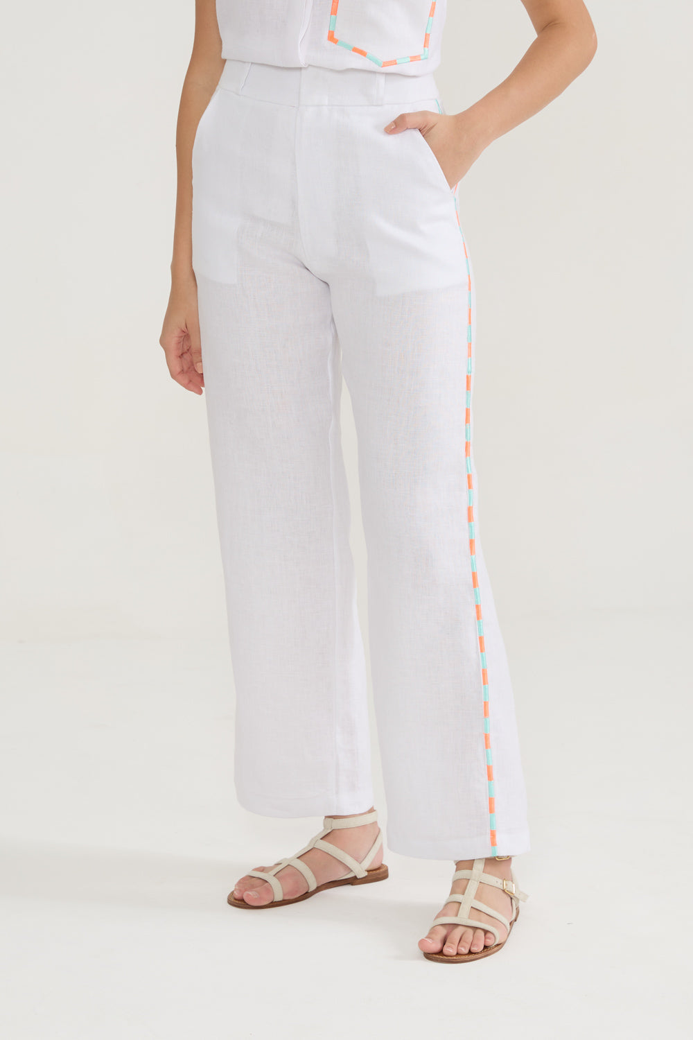 Calça Mimolet Neon
