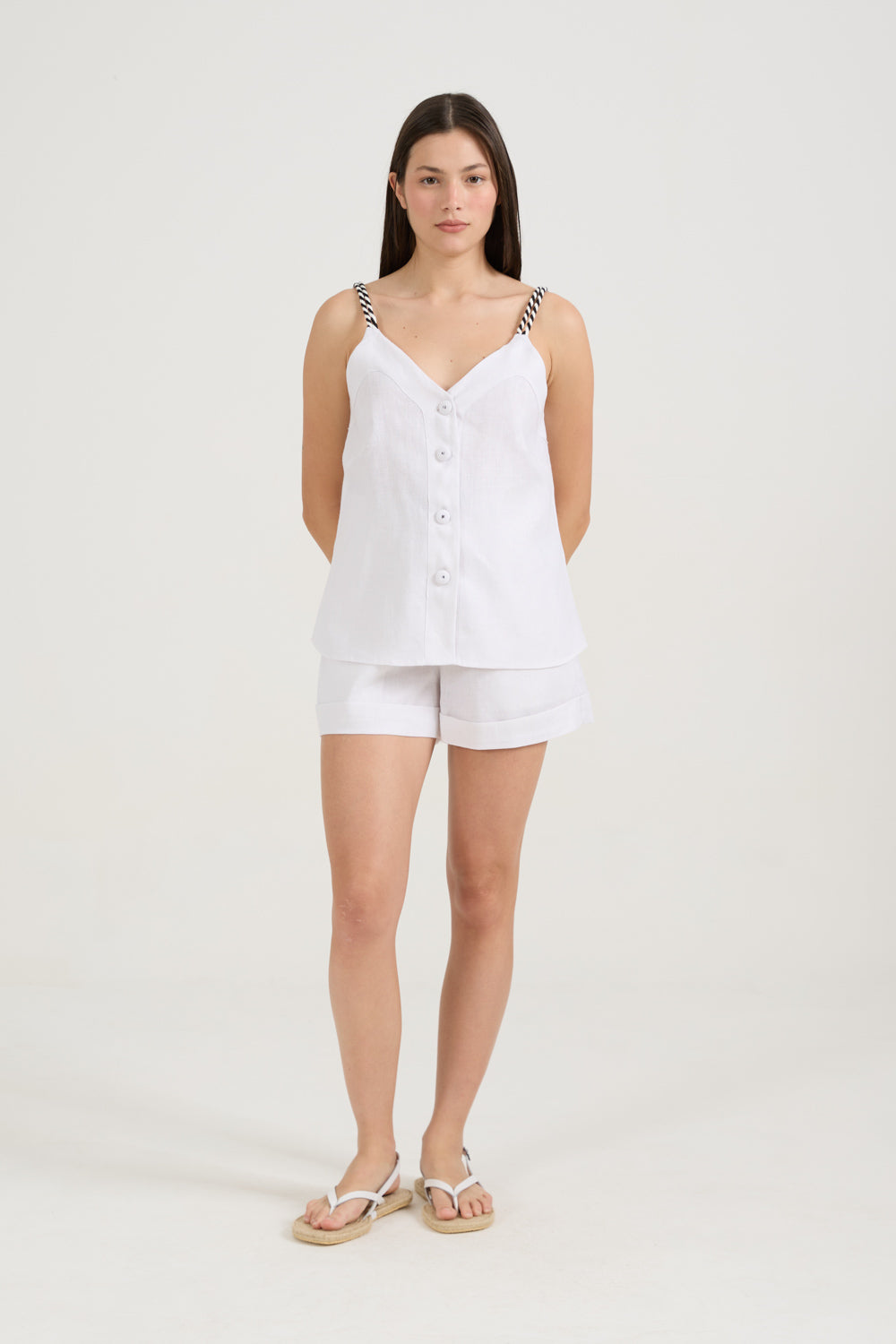 Blusa Capadócia PB Branca
