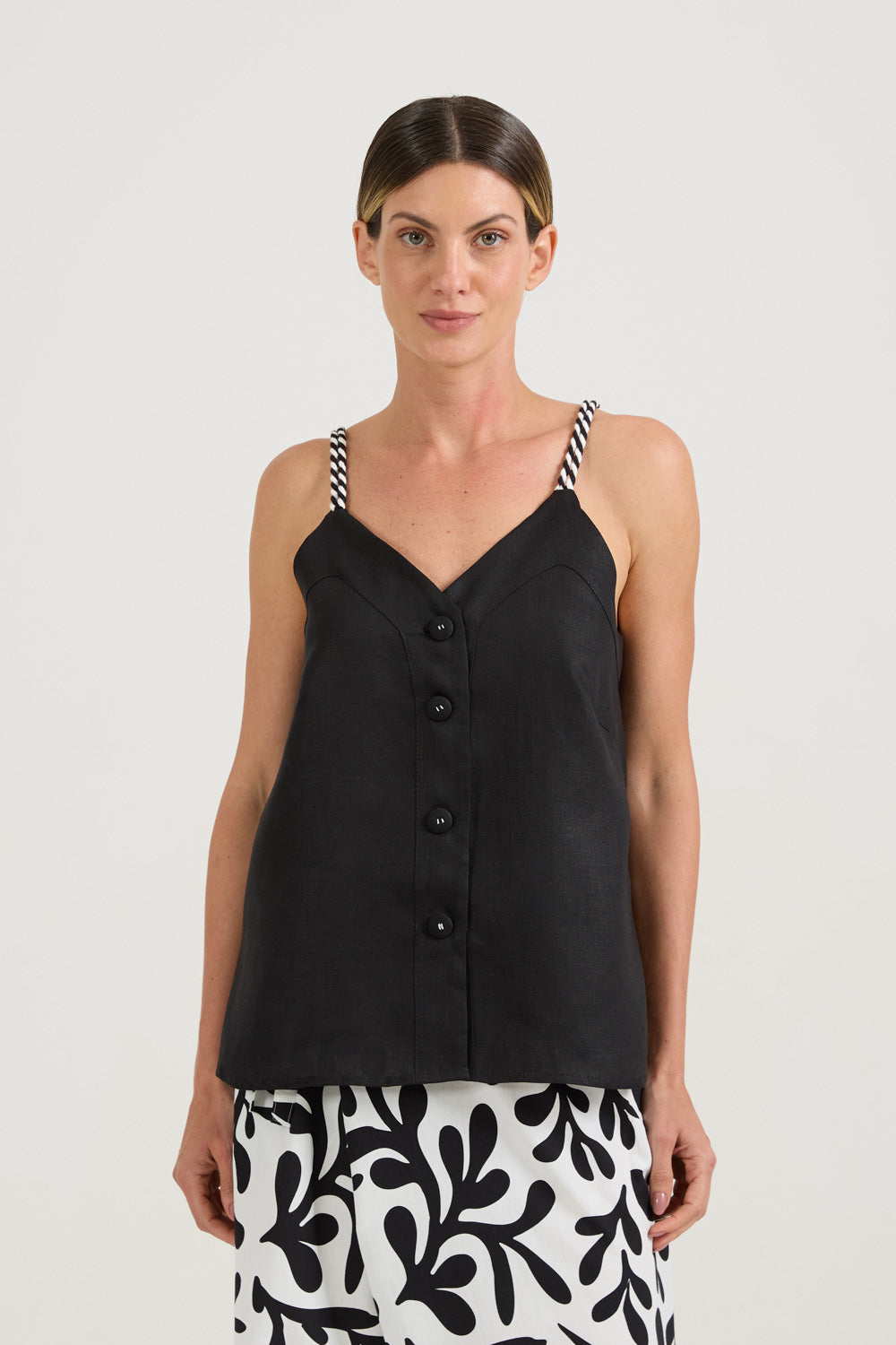 Blusa Capadócia PB Preta