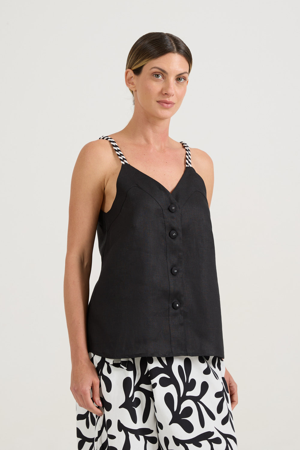 Blusa Capadócia PB Preta