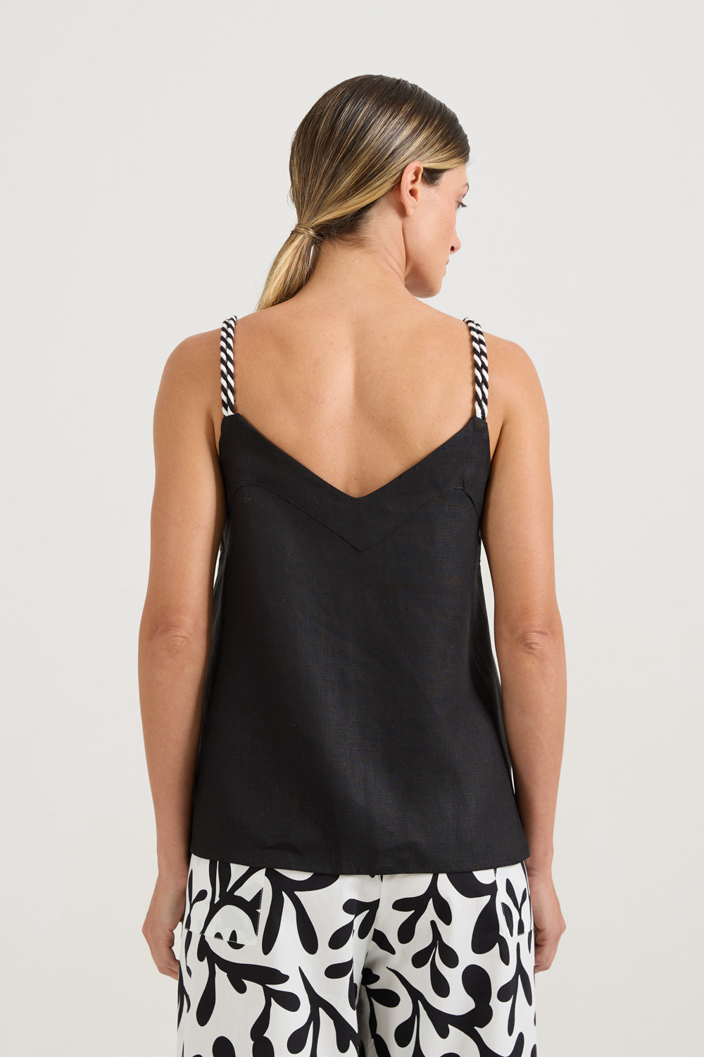 Blusa Capadócia PB Preta