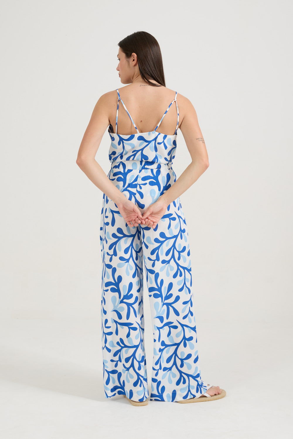 Pantalona Blue