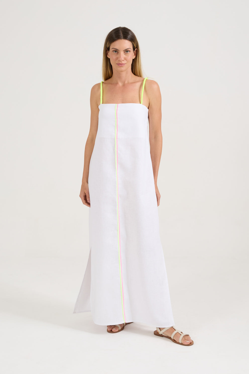 Vestido Neon
