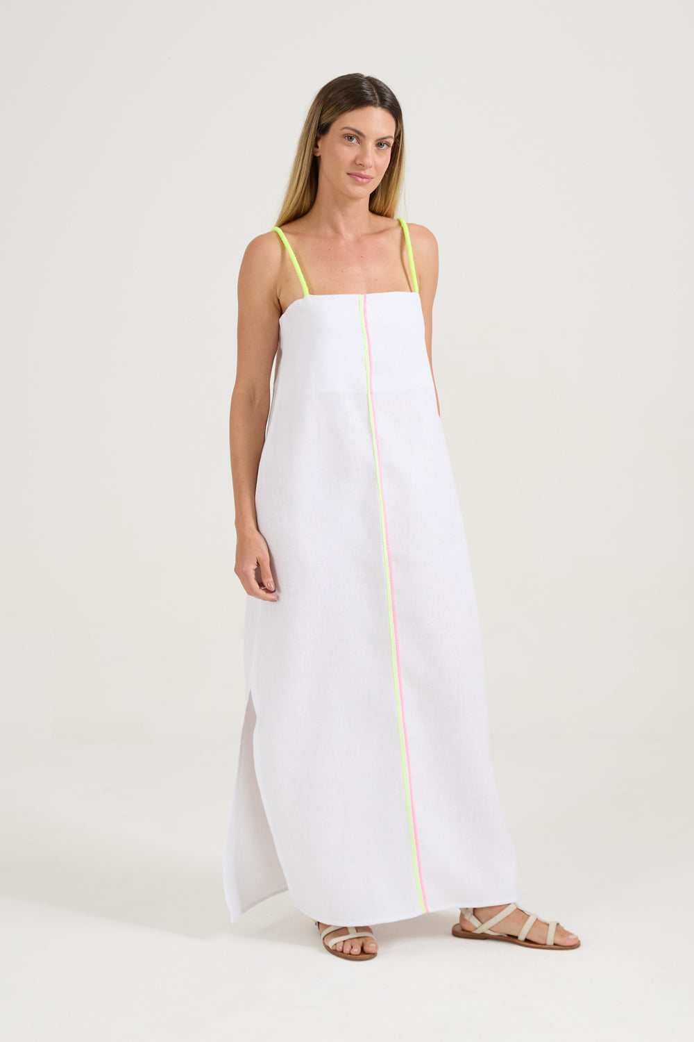Vestido Neon