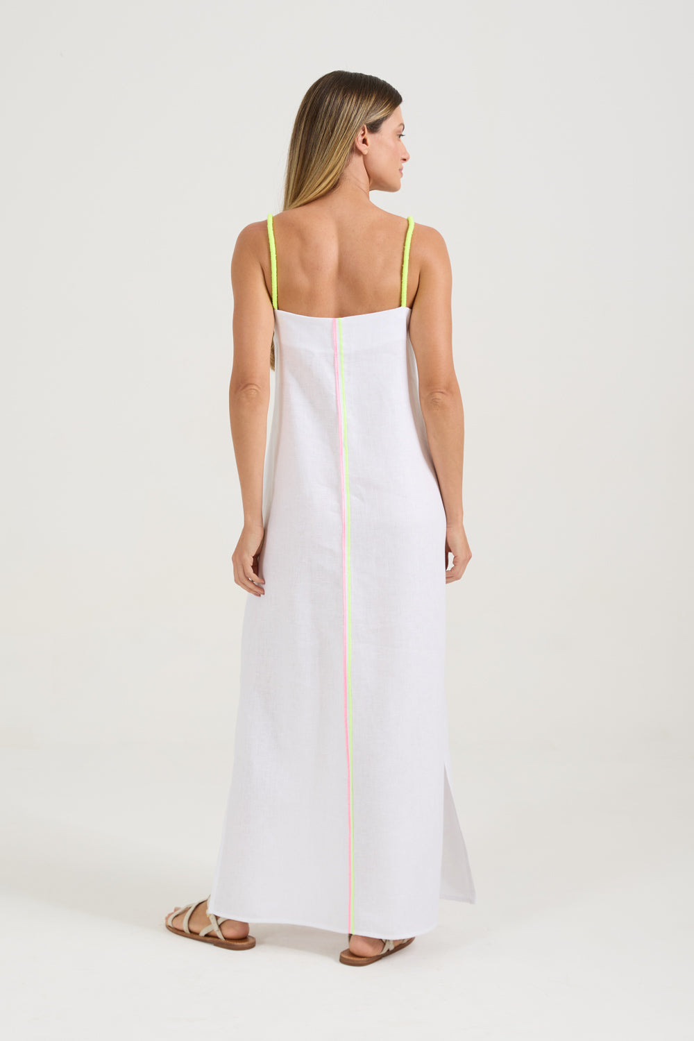 Vestido Neon