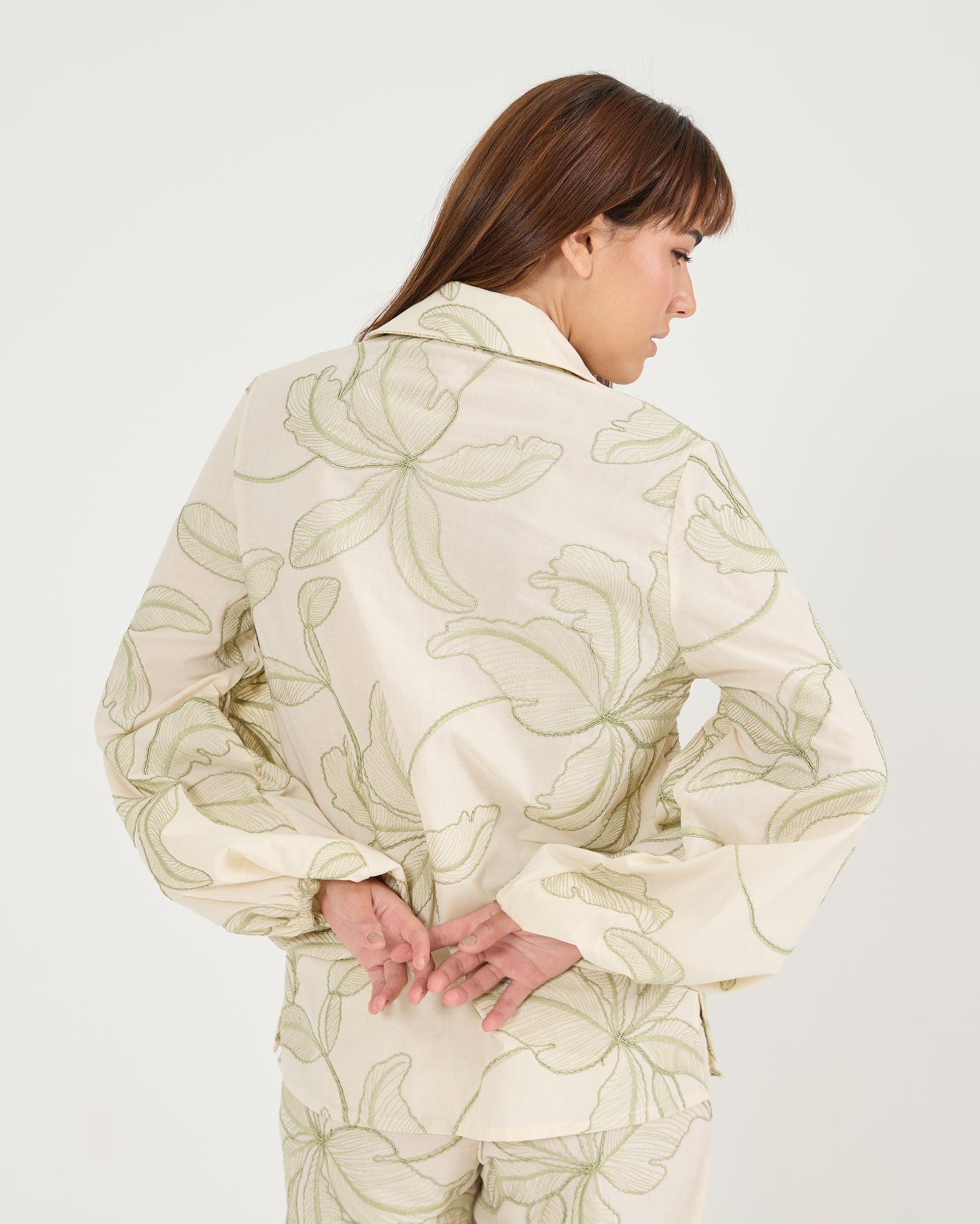 Camisa Bufante Nature