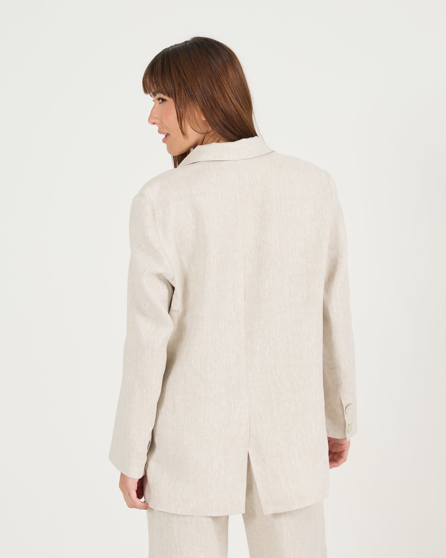 Blazer Mom