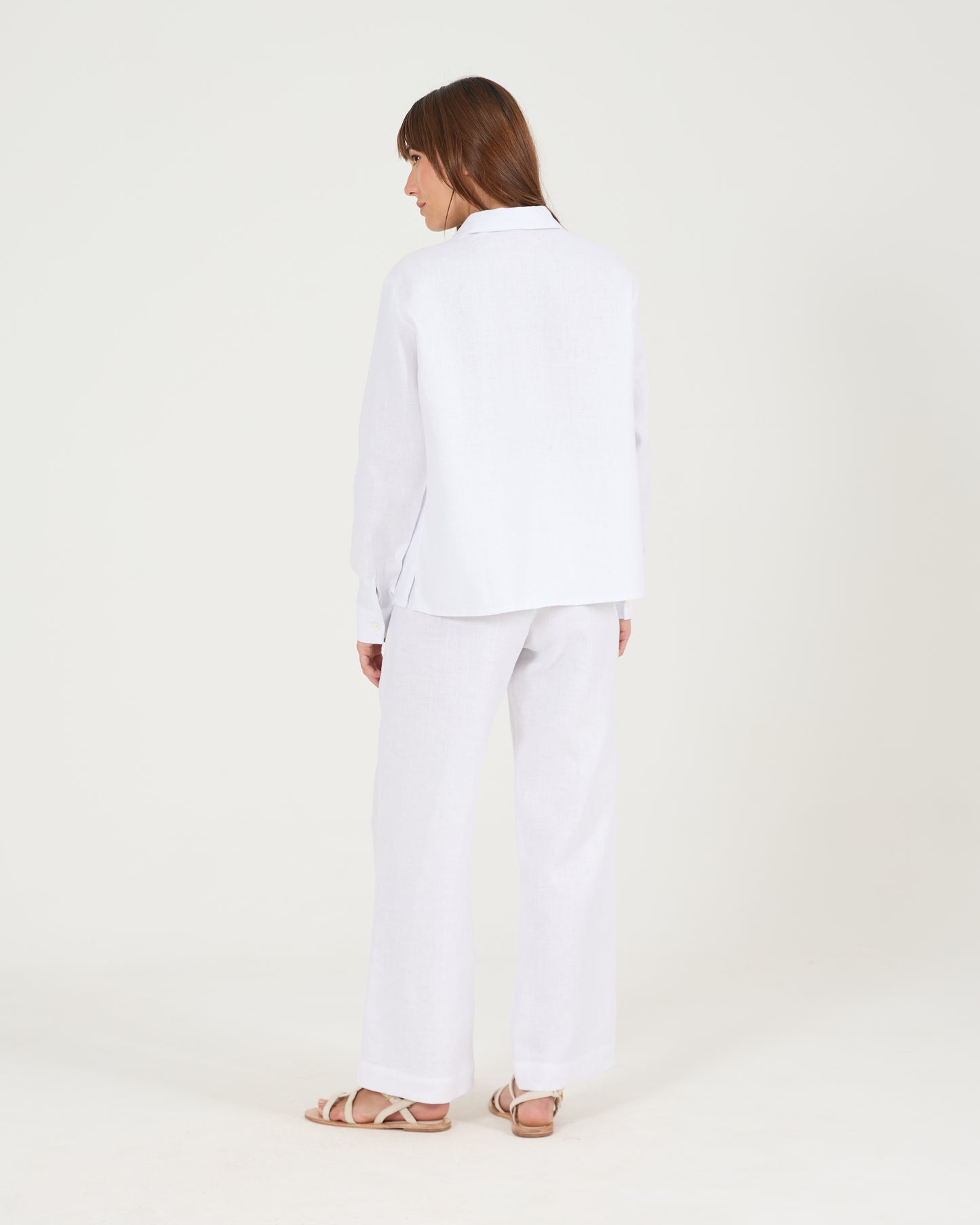 Calça Mimolet Essentials Branca