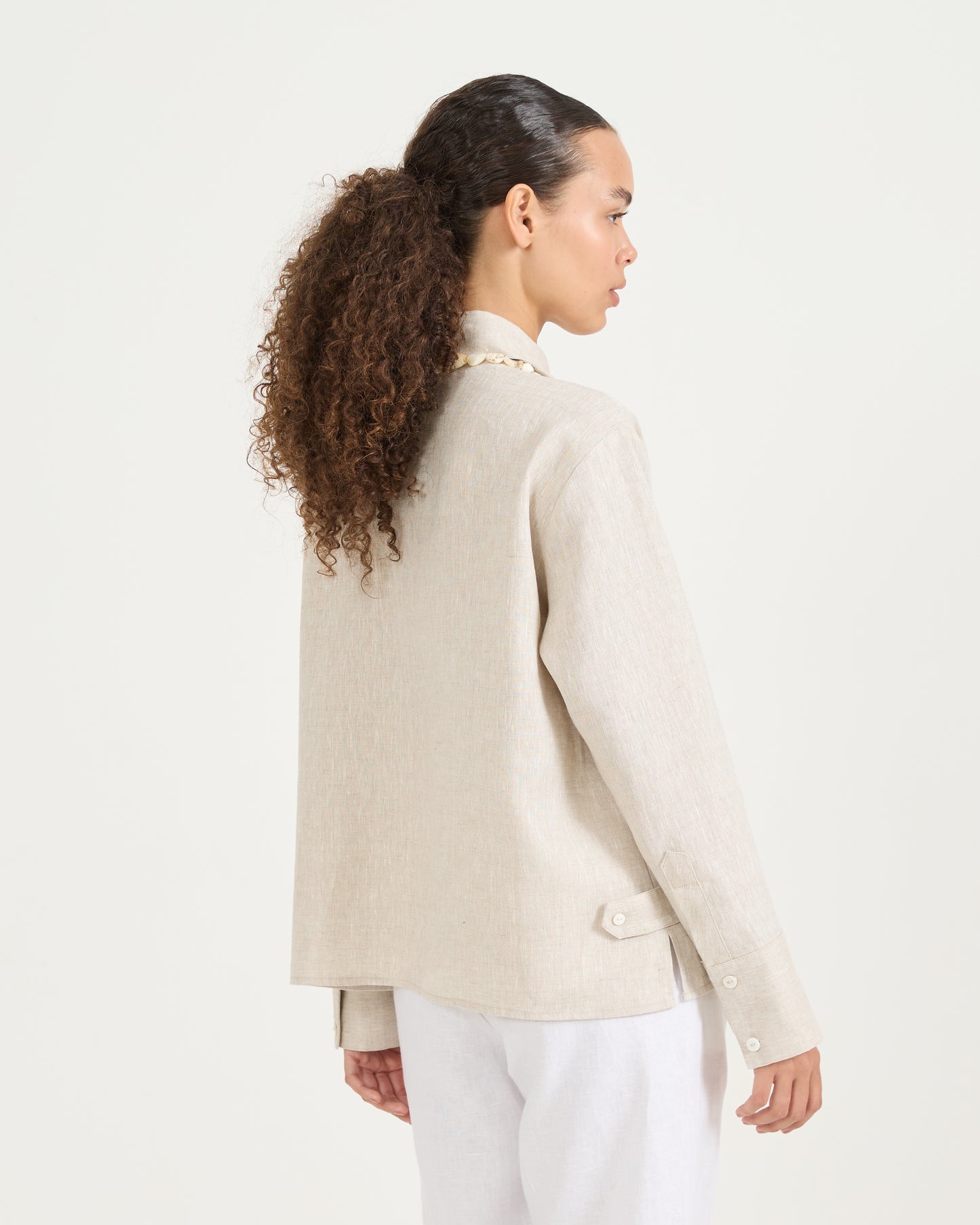 Camisa Bolsos