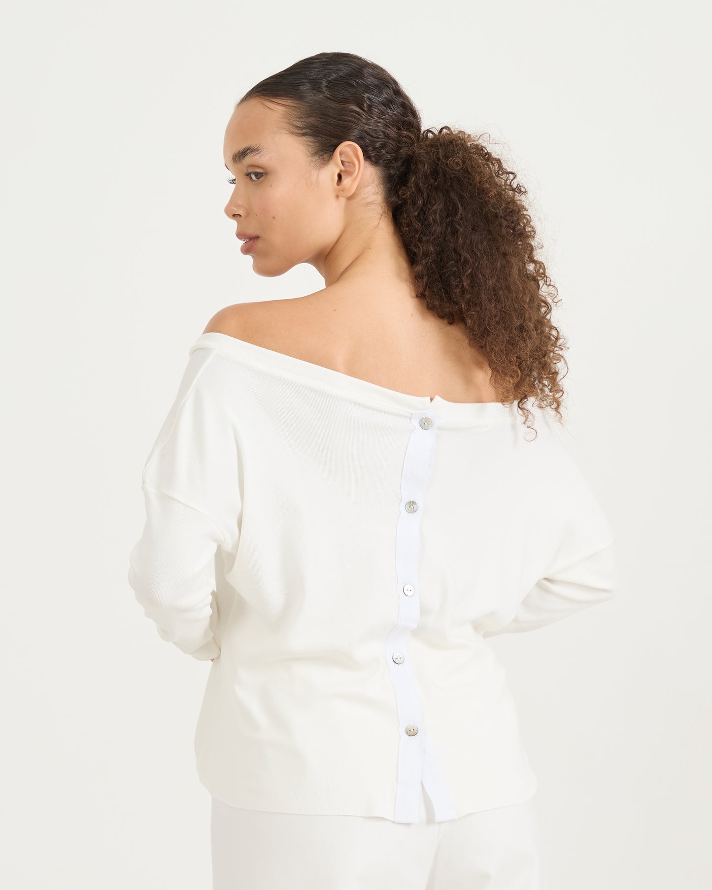Blusa Ombro a Ombro