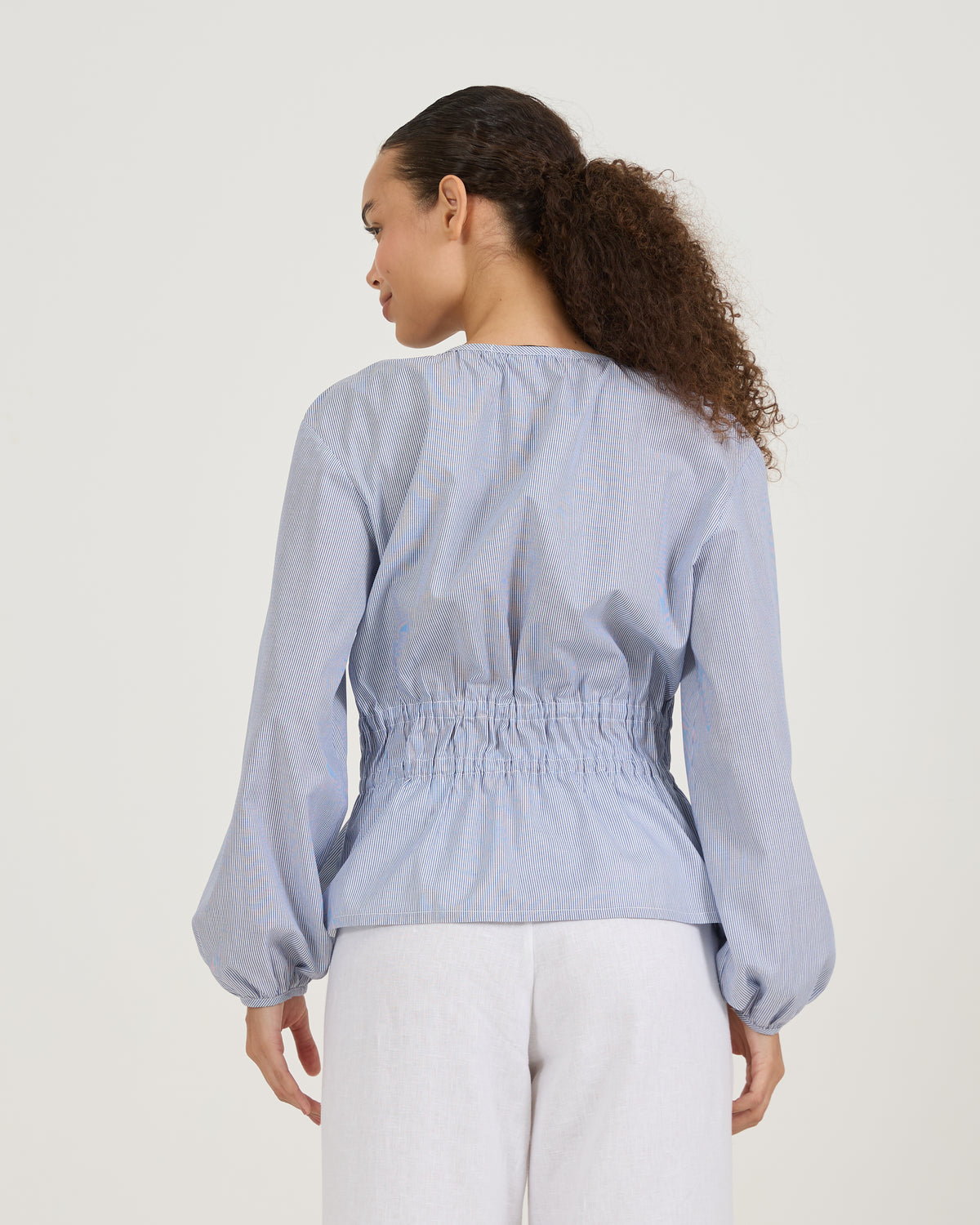 Camisa Cordões