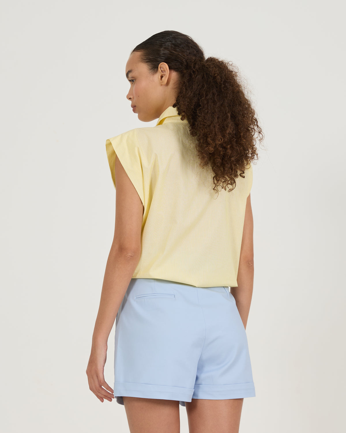 Camisa Little Listras