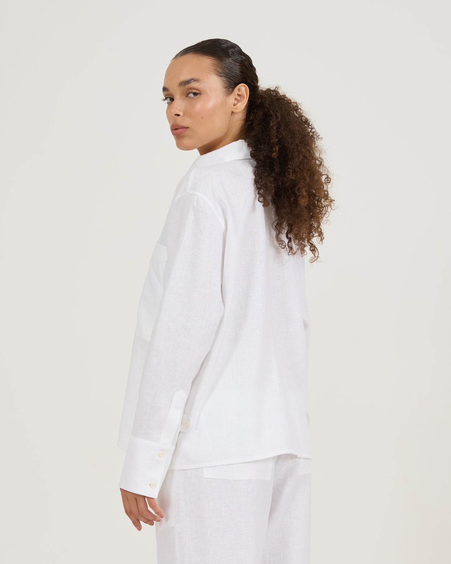 Camisa Bolsos