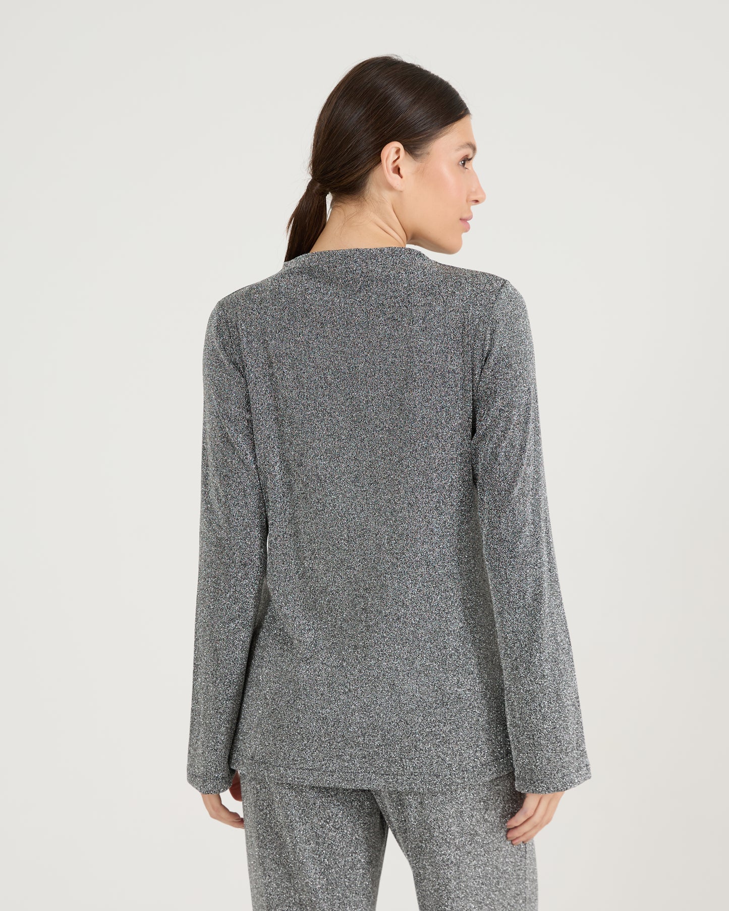 Blusa Lurex