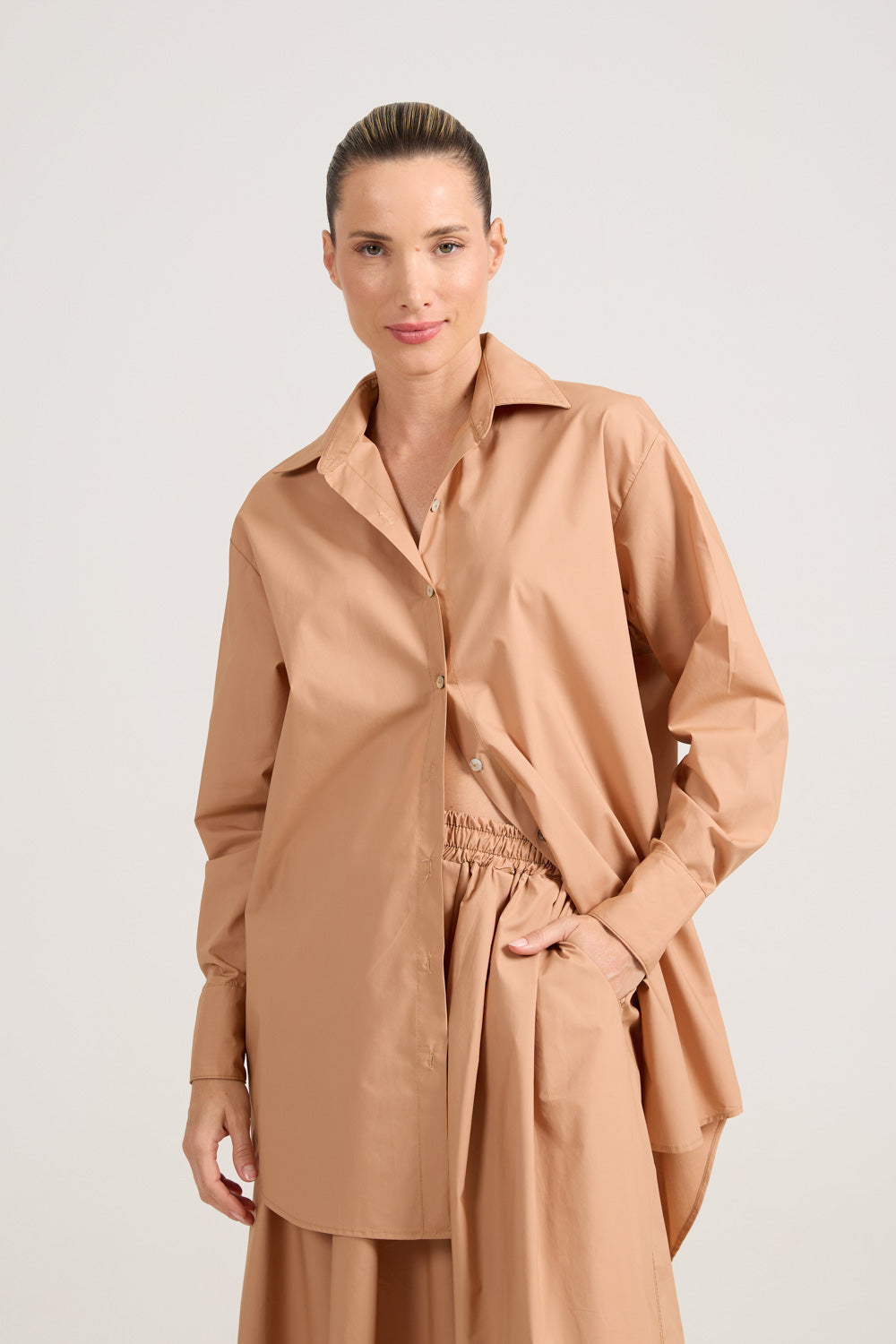 Camisa Sun Machiatto