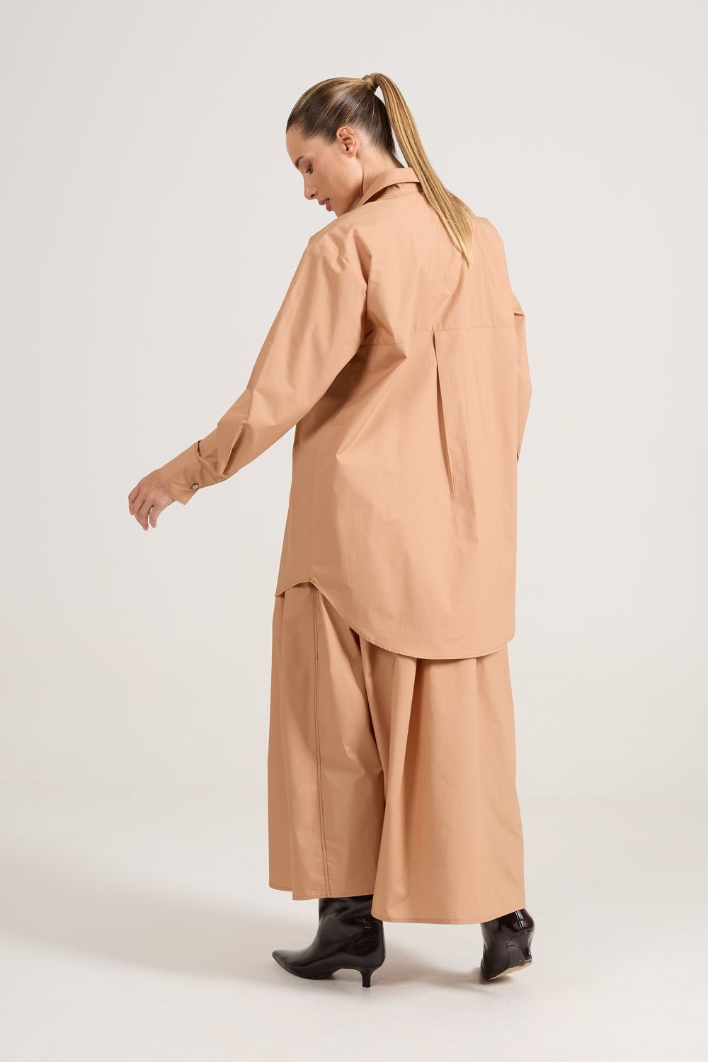 Camisa Sun Machiatto