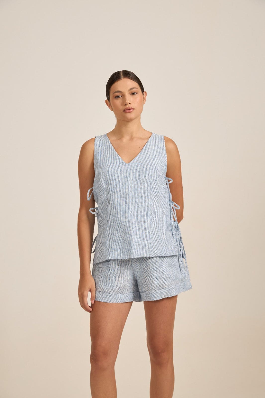 Blusa Stripes