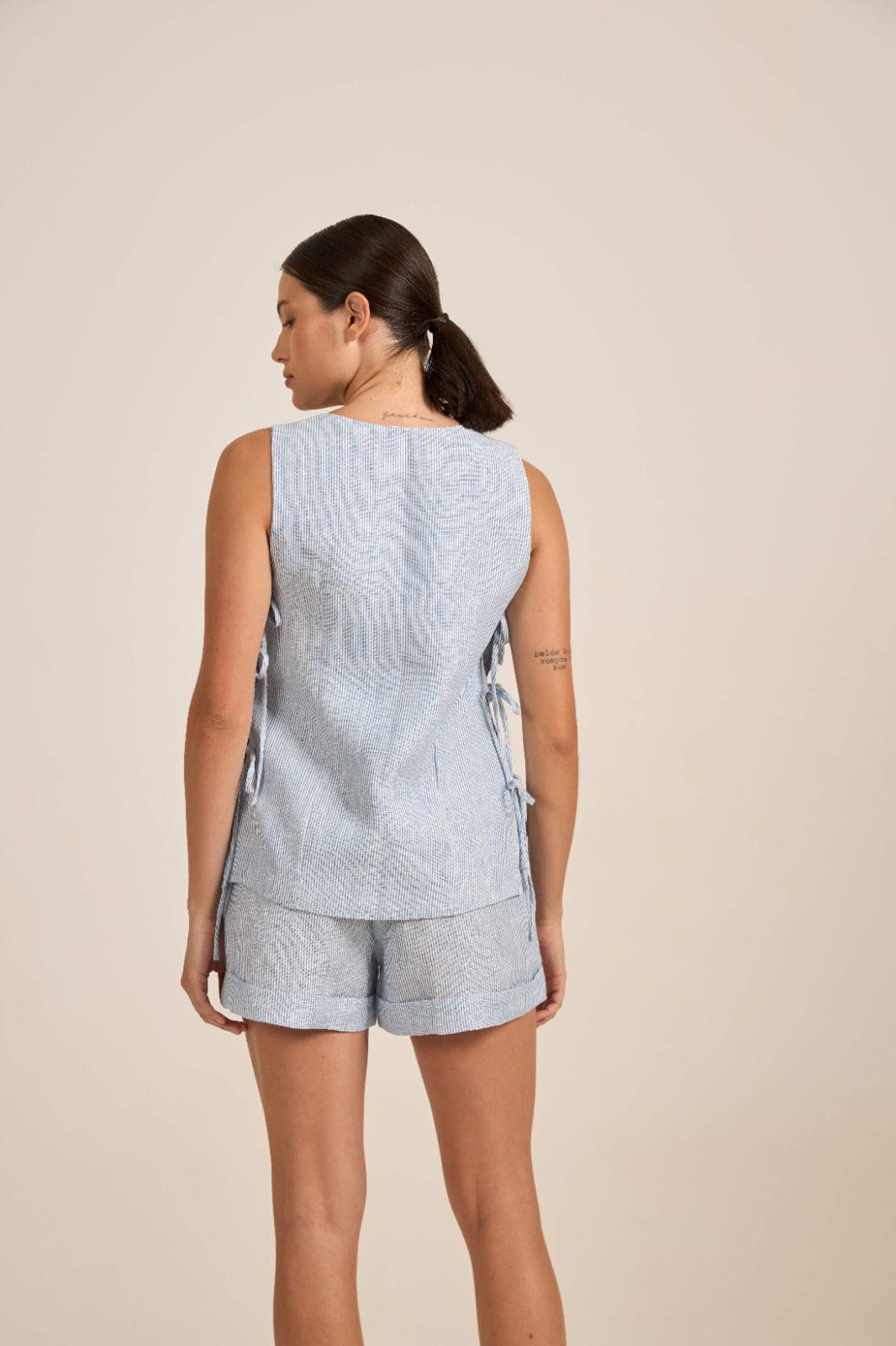 Blusa Stripes
