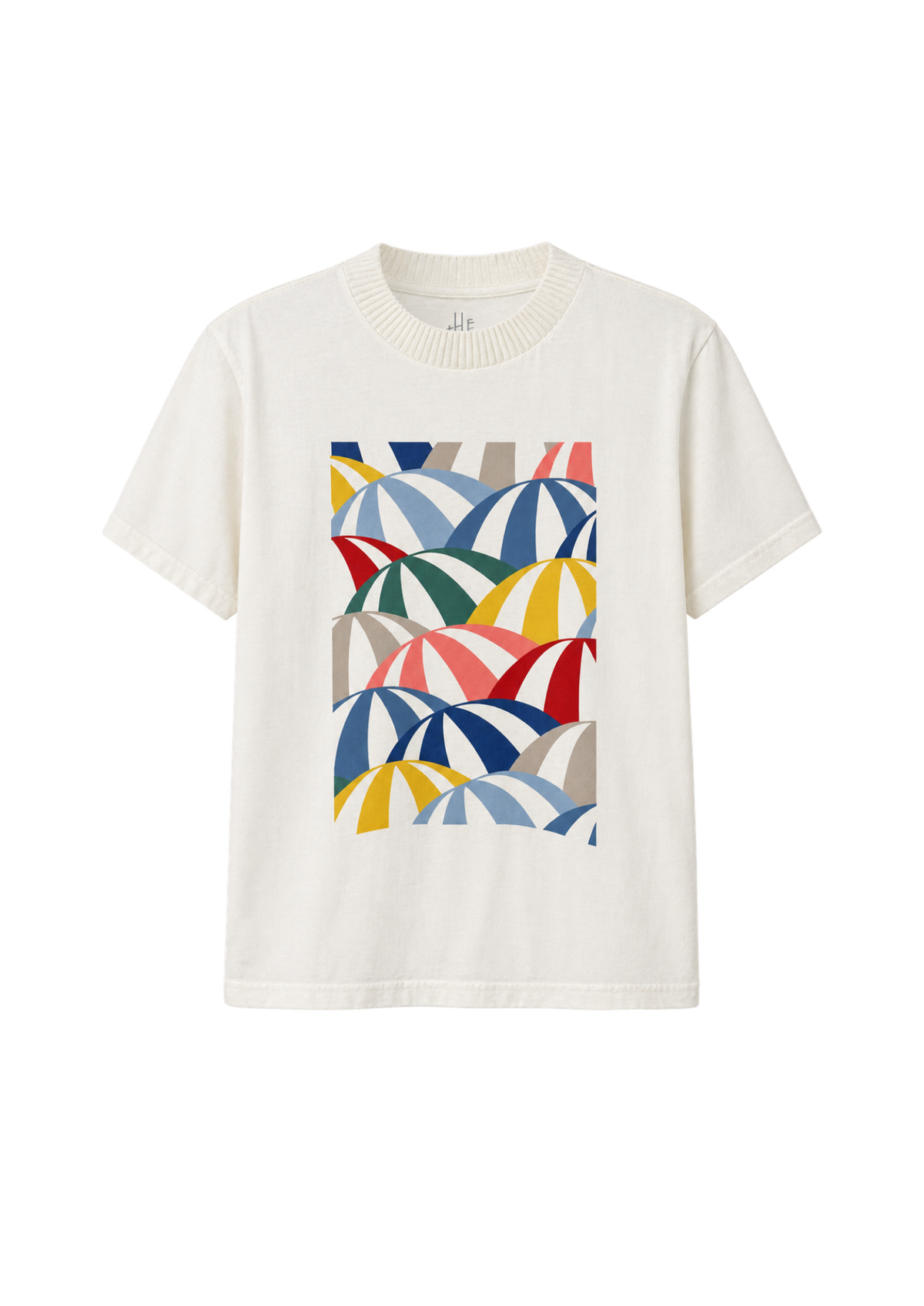 T-Shirt Gola Tricot Praia