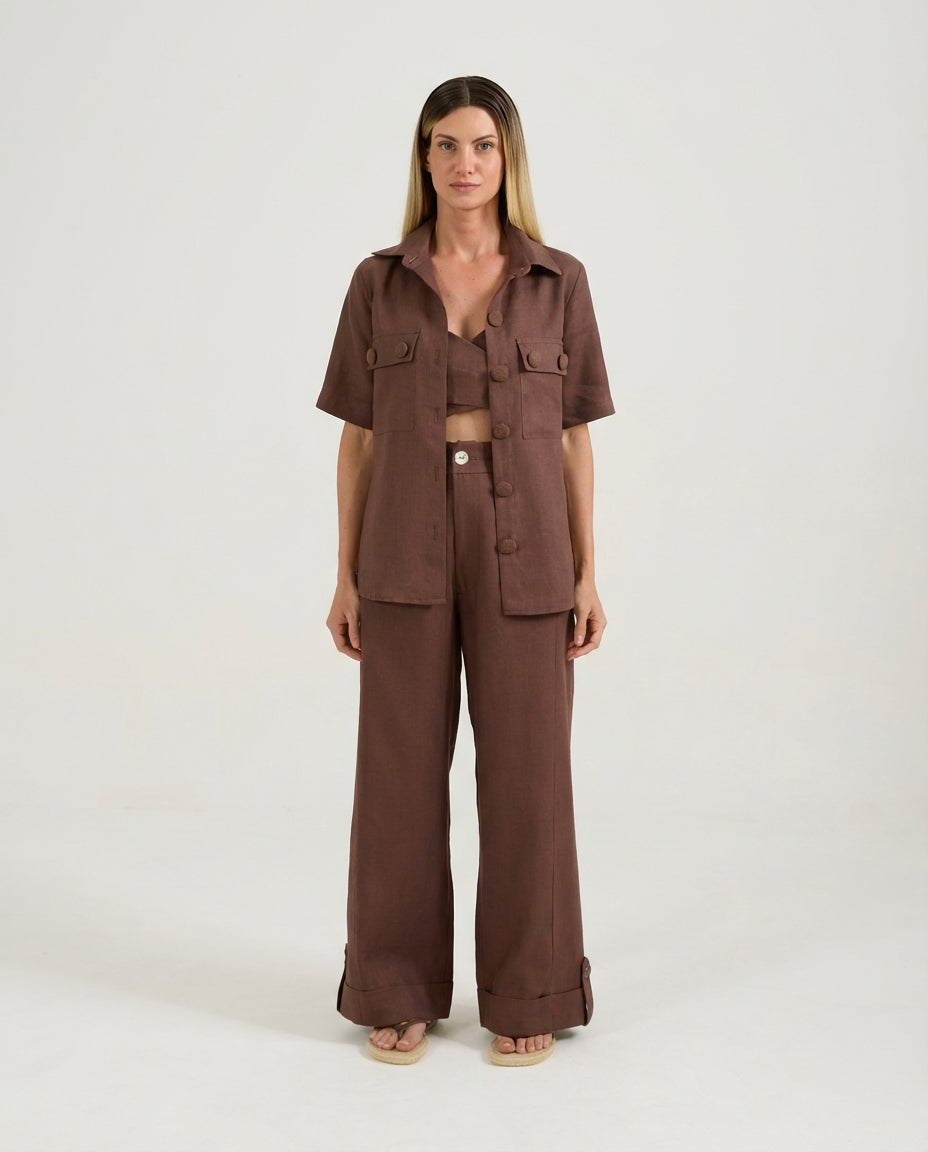 Camisa Tomboy