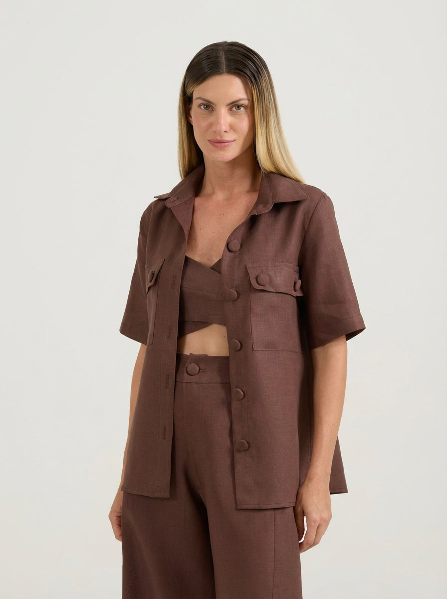 Camisa Tomboy