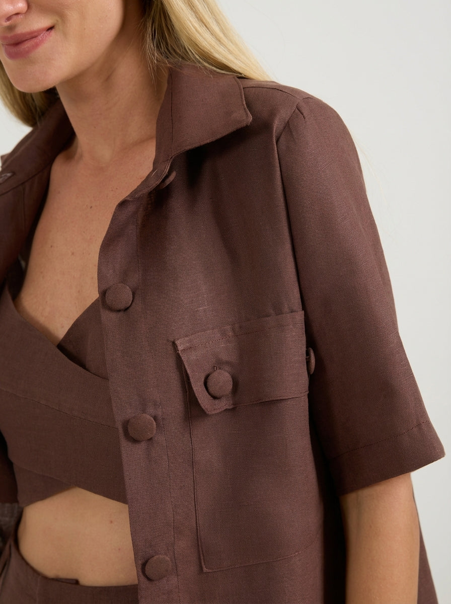 Camisa Tomboy