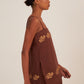 Blusa Leaf