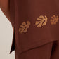 Blusa Leaf