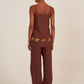Blusa Leaf