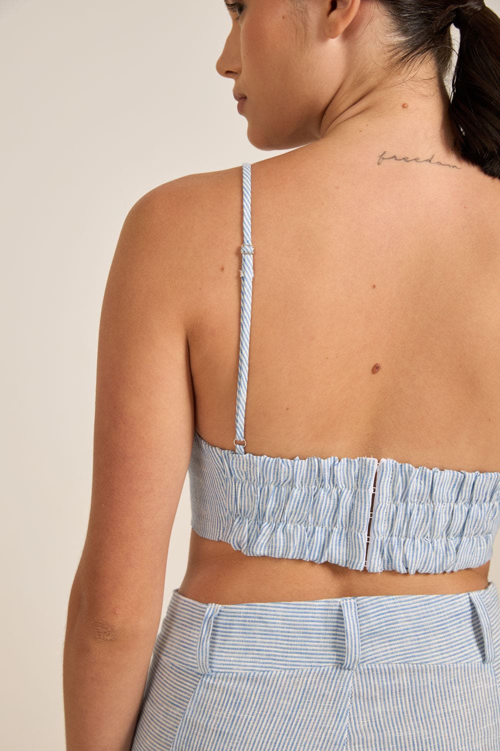 Top Stripes