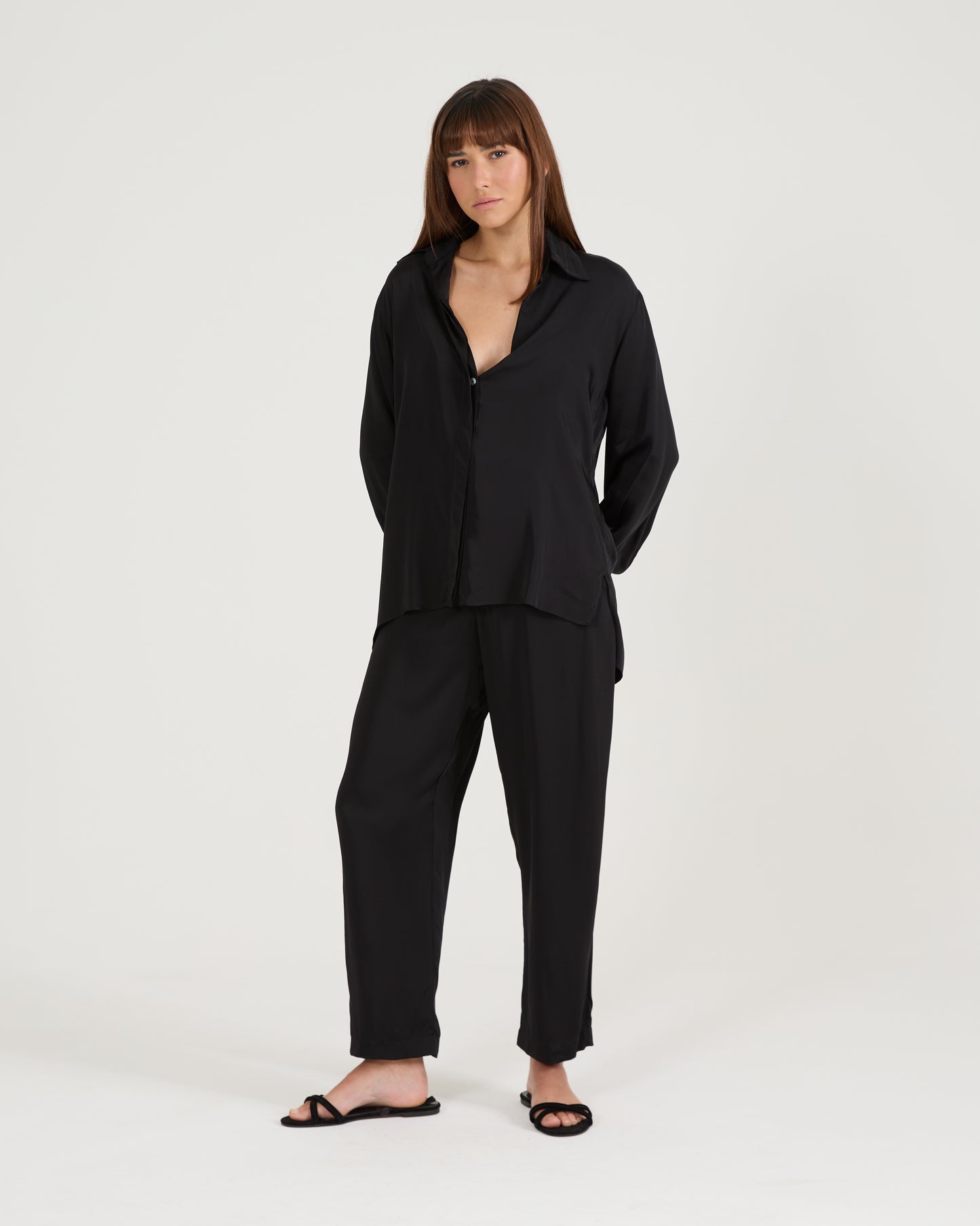 Calça Noir