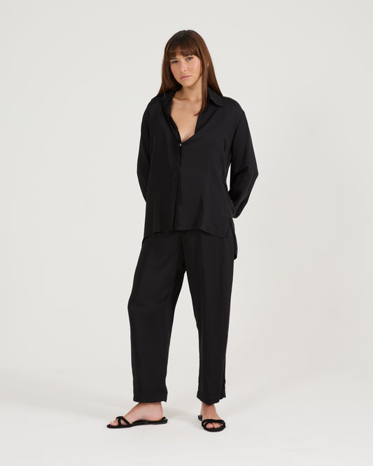 Calça Noir