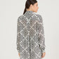 Camisa Paisley